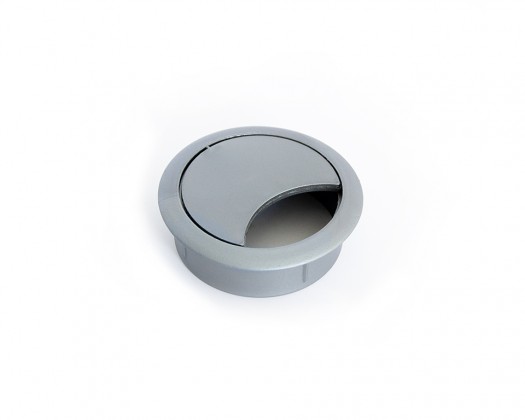 STRONG Cable bushing 60 mm silver