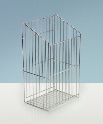 HETTICH 42392 laundry basket 400, 328x250x540 mm
