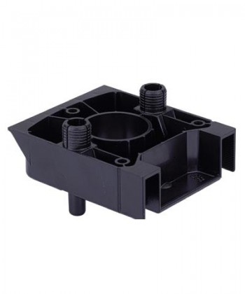 HETTICH 79689 Korrekt glider 2 dowels