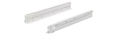 HETTICH 41641 FR 6142 roll full extension slide 450 50 kg white