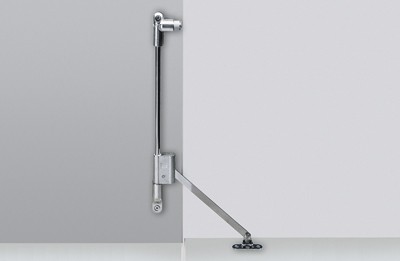 HETTICH 21579 Klassik for cabinet heigHETTICH 405-464 L with magnet