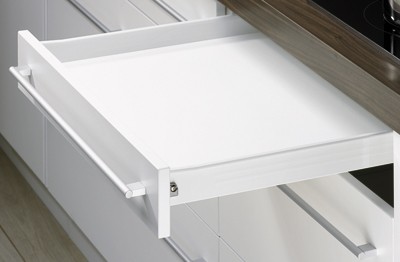 HETTICH 9127865 MultiTech 54/350 mm white