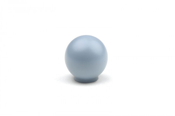 TULIP Knob Bala light blue + screw