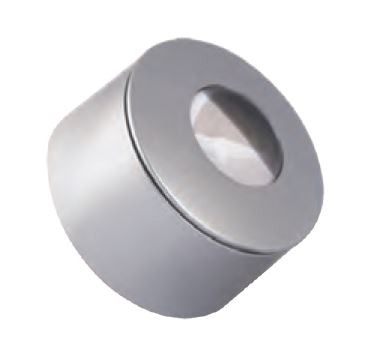 LED spotlight Primus alu cold white