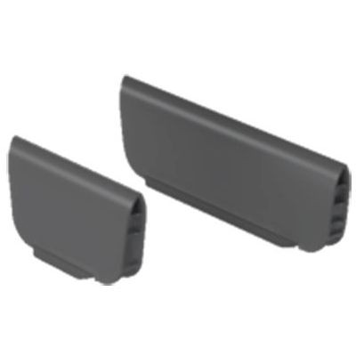 HETTICH 9204200 OrgaTray 590, dividing element 128mm anthracite