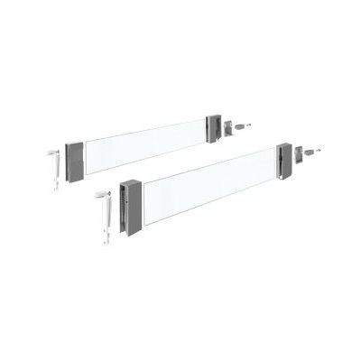 HETTICH 9194811 Atira DesignSide 144/260 mm glass anthracite