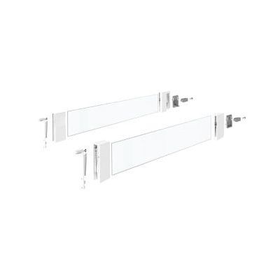 HETTICH 9194806 Atira DesignSide 144/350 mm glass white
