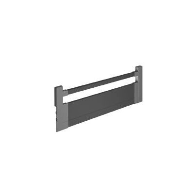 HETTICH 9194793 Atira front profile for inner drawers 144/800 mm anthracite