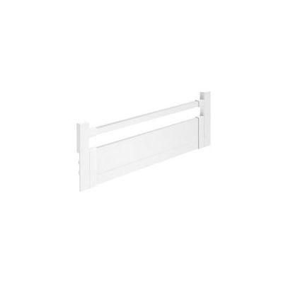 HETTICH 9194783 Atira front profile for inner drawers 100, 144/600 mm white