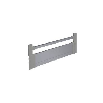 HETTICH 9293479 Atira inner drawer front 100, 144/500 mm silver