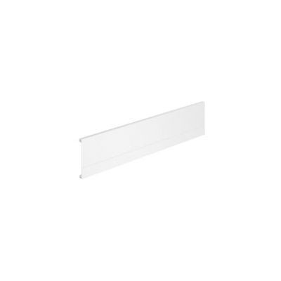 HETTICH 9194765 Atira front profile for inner drawers 2000/70 white