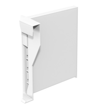 HETTICH 9182230 OrgaStore 810, 820 mm dividing element white