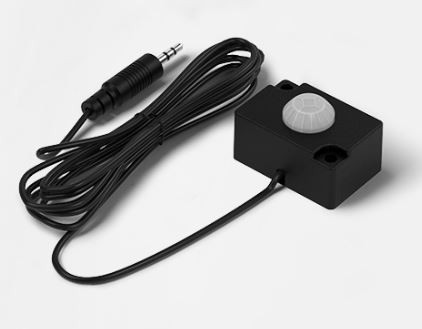 HAL additional IR signal transmitter