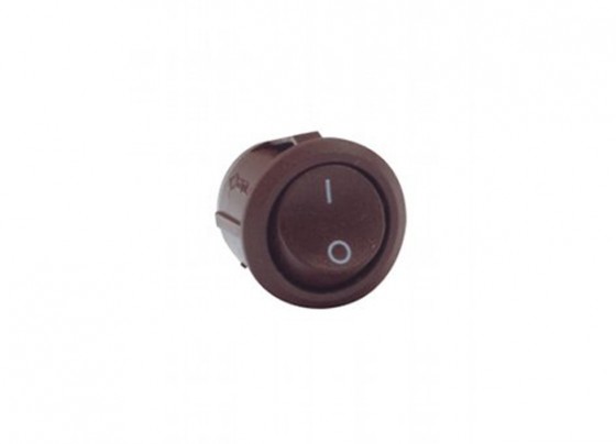 StrongLumio mechanical switch R13 230V 4A brown