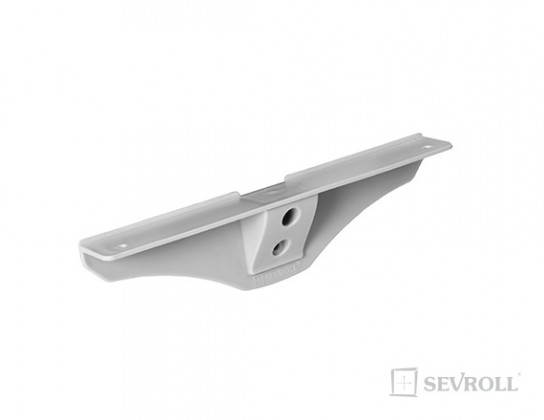 SEVROLL 222827 Linea shelf holder