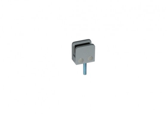 MILADESIGN Screen holder (glass) M-AS-020 silver MILADESIGN Screen holder (glass) M-AS-020 silver