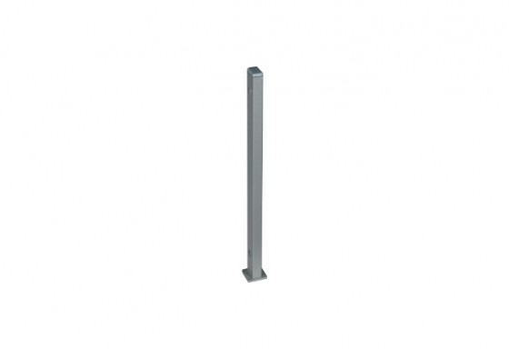 MILADESIGN Screen holder (plate) M-AS-010 anthracite MILADESIGN Screen holder (plate) M-AS-010 anthracite