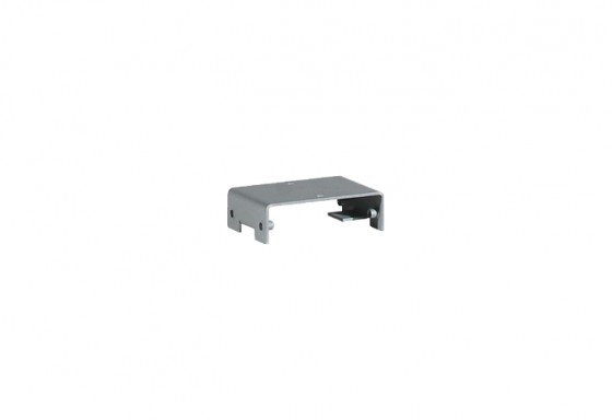 MILADESIGN adaptor central rod M-AC-003/55 silver MILADESIGN adaptor central rod M-AC-003/55 silver