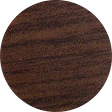 IF-adhesive cover cap 20mm 15pcs 4548 dark oak IF-adhesive cover cap 20mm 15pcs 4548 dark oak