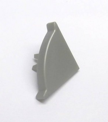Edge Seal Strip Barier MAGIC End-cap (left / right) Stainless Steel
