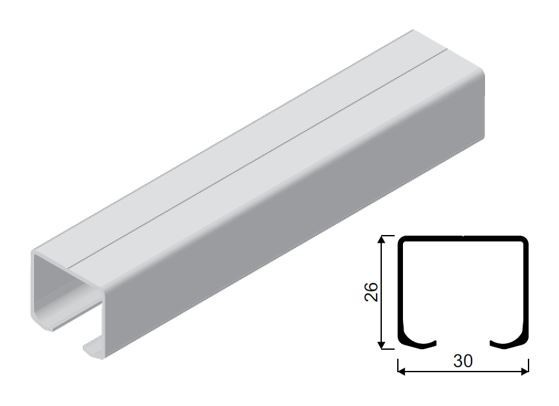 SEVROLL 50461 guide INTER S 35kg to ceiling 2m