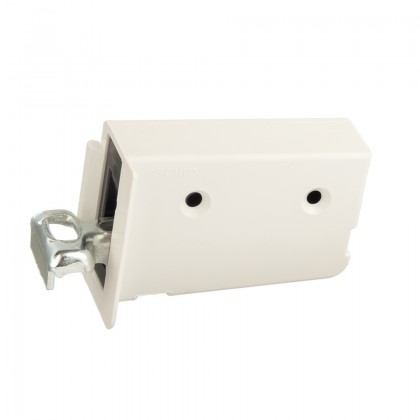 Hanging fittings Scilm white right