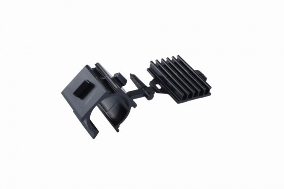 SCILM Plinth clamp for screw (corner)
