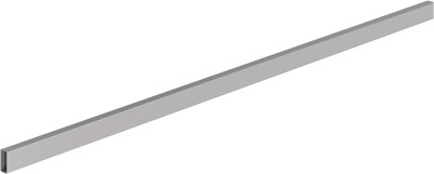 HETTICH 9182706 Arcitech cross rail 2000 silver