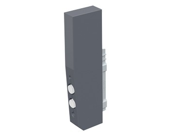 HETTICH 9182234 ArciTech Orgastore 810, adapter anthracite