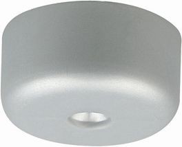 STRONG Screw glider 40 mm gray