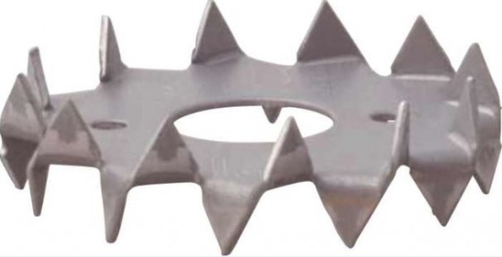 TK-bulldog 75x23x1,30mm double sided