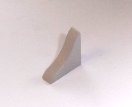 End-cap Edge Seal Strip Barier Compact Aluminium  (left / right)