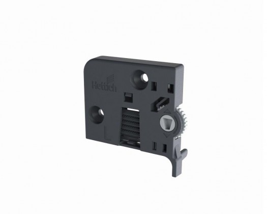HETTICH 9183187 Quadro 4D tilt adjustment L