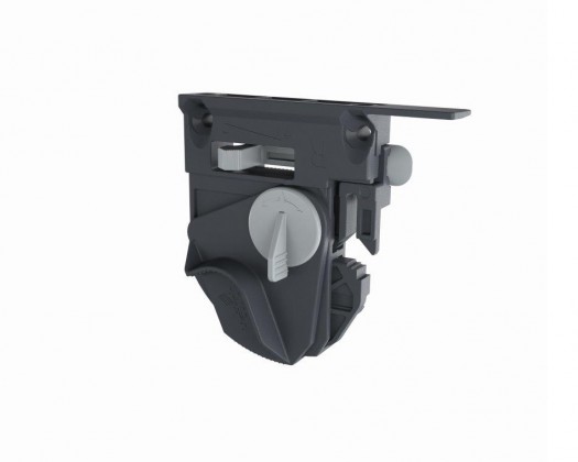 HETTICH 9247356 Quadro 4D coupling P