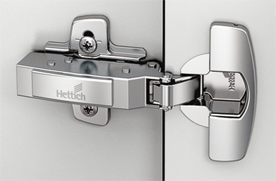 HETTICH 9090260 Sensys 8631i 95° TH52, loaded for thick doors up to 32mm, SiSy