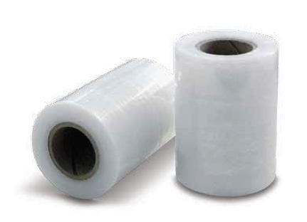Stretch Wrap Foil 100 mm, 23 µm (short roll)