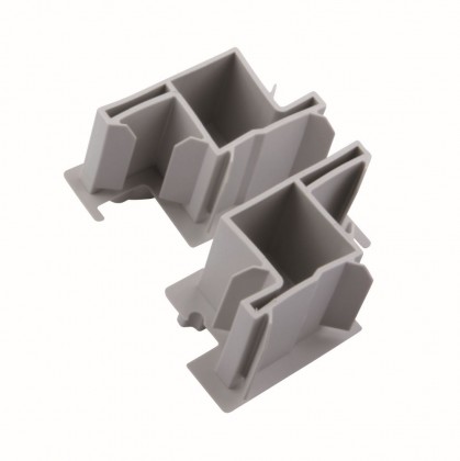 REHAU sliding pin for R95817 light gray