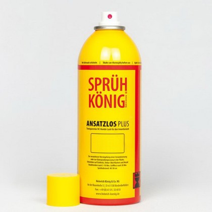 Topcoat - silk gloss