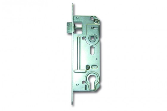HOBES 02-06 lock 90/60 PZ zinc white