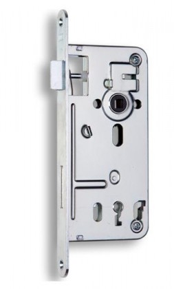 HOBES 536 lock 90/80 BB zinc white