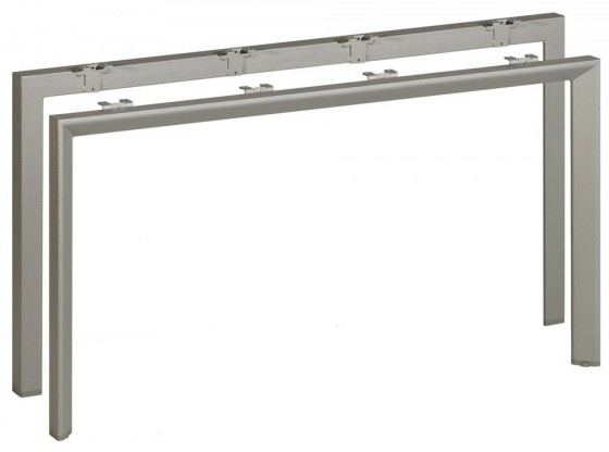 MILADESIGN Desk base Mobi-Q MQ5512 anthracite MILADESIGN Desk base Mobi-Q MQ5512 anthracite