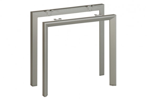 MILADESIGN Desk base Mobi-Q MQ5508 white MILADESIGN Desk base Mobi-Q MQ5508 white