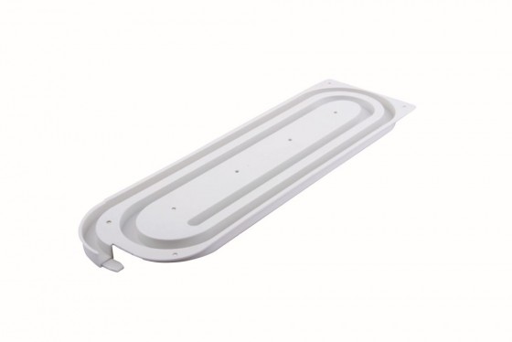 REHAU lead auger 8 mm, capacity 1280 mm gray