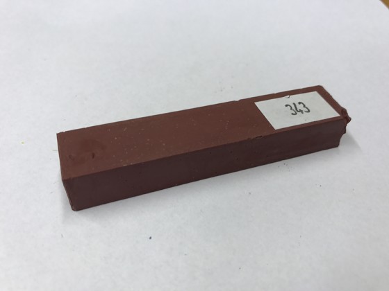 WAX (H) U343, 0770