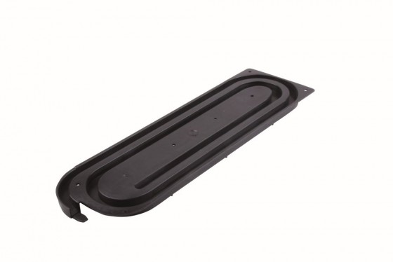 REHAU lead auger 8 mm, capacity 1280 mm black