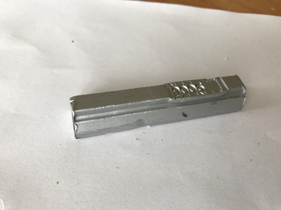 WAX (S) K522, 5001
