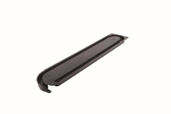 REHAU lead auger 8 mm, capacity 670 mm black