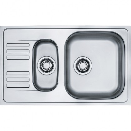 Franke Sink Efn 651-78/7L 780X475Mm Stainless Steel
