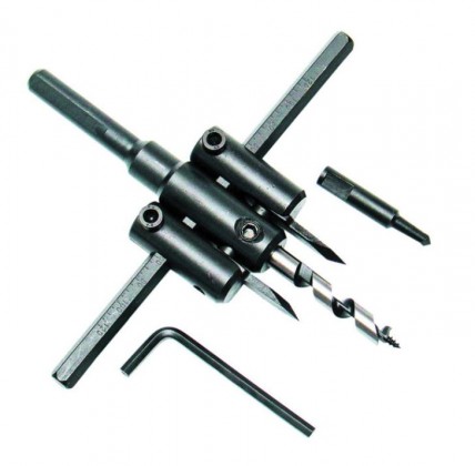 Puncher adjustable 30 - 120mm