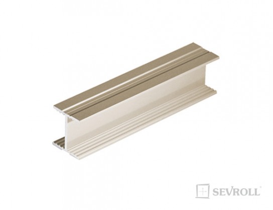 SEVROLL Maxim connecting profile H18 2,5m olive